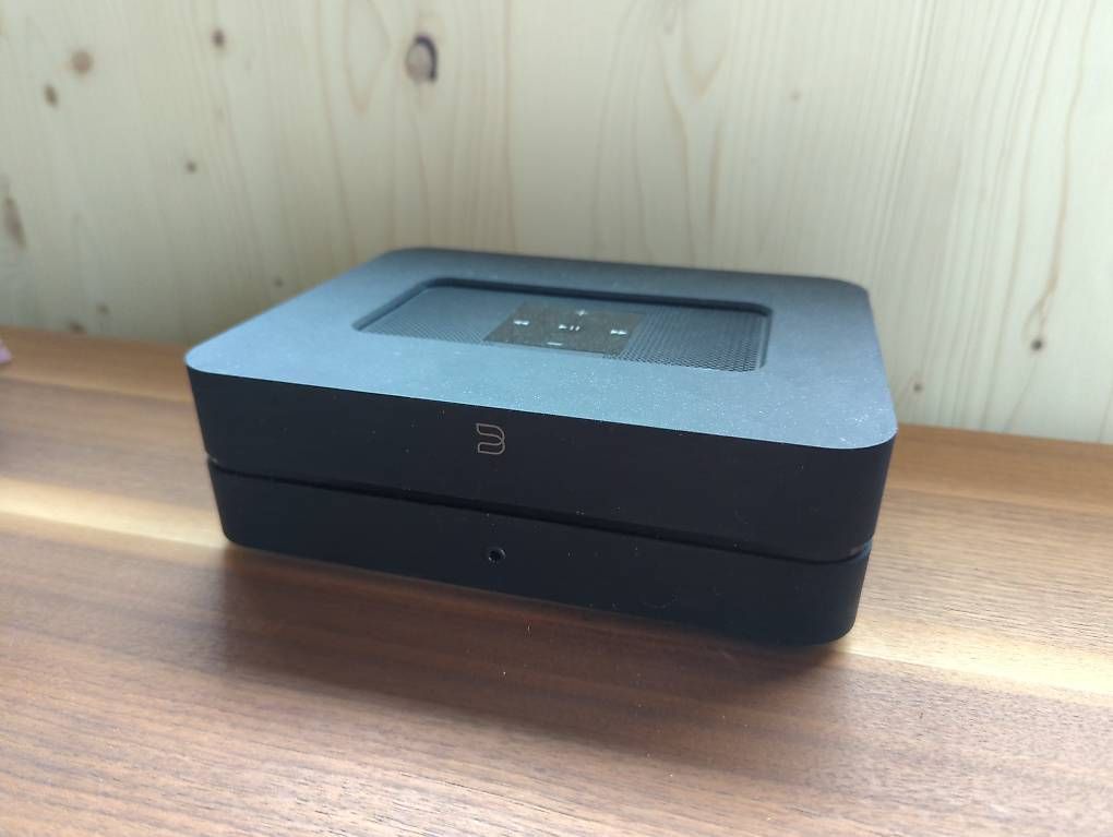 Bluesound Lecteur multimedia & Streamer: Bluesound Powernode 2i – D'occasion à Sulgen par Retti 1