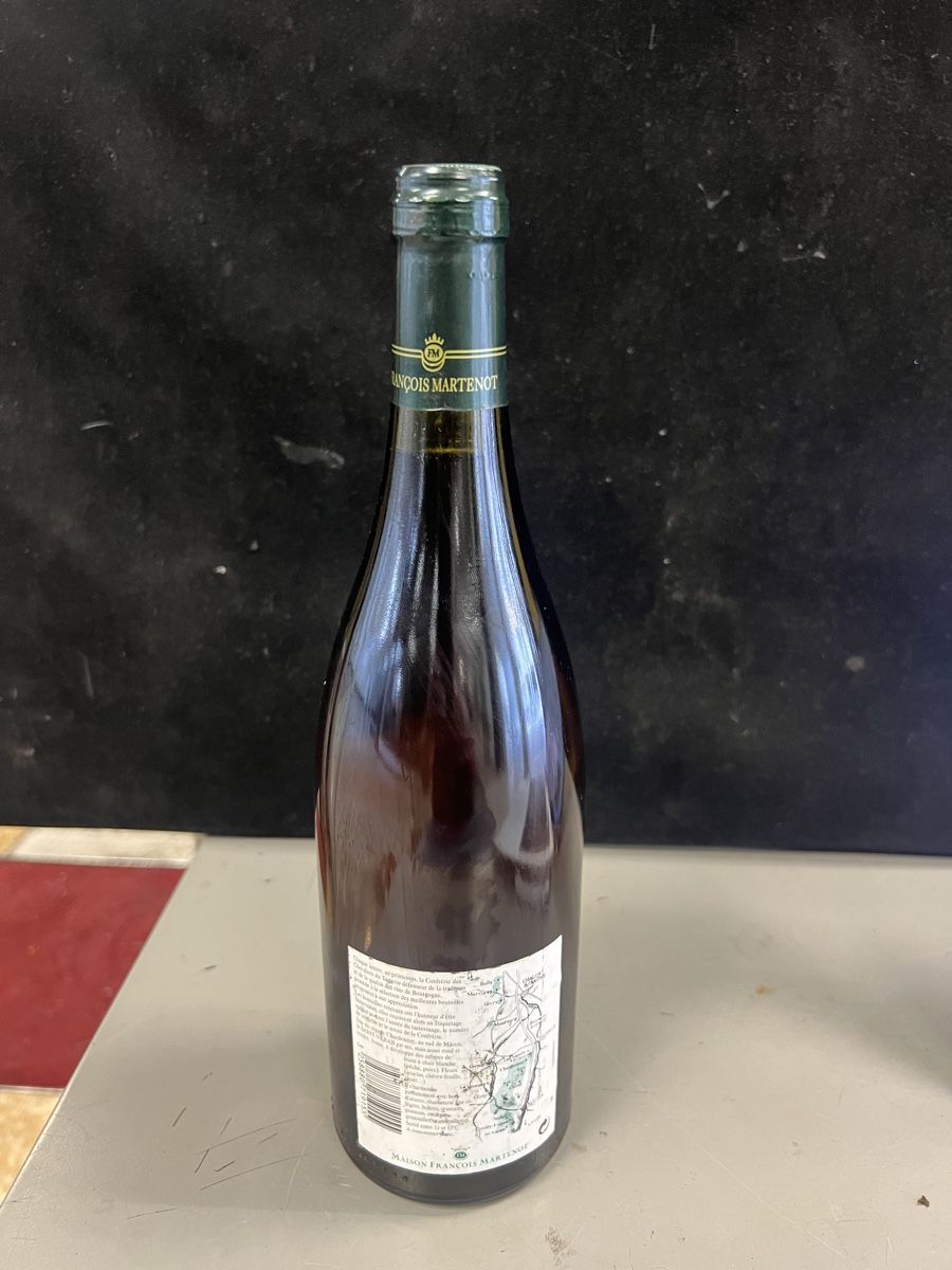 Wein: BOURGOGNE SAINT-VÉRANT 1998 – Neu (gemäss Beschreibung) aus Genève von Leboucheoreilles 5