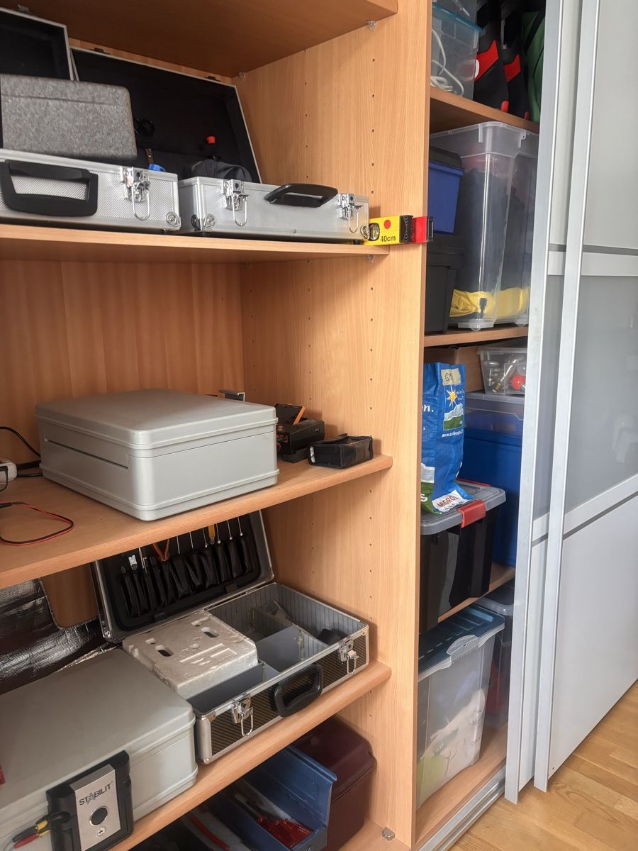 Schränke: Schiebetüren Schrank – Gebraucht aus Rumlikon von DorotheaT 1
