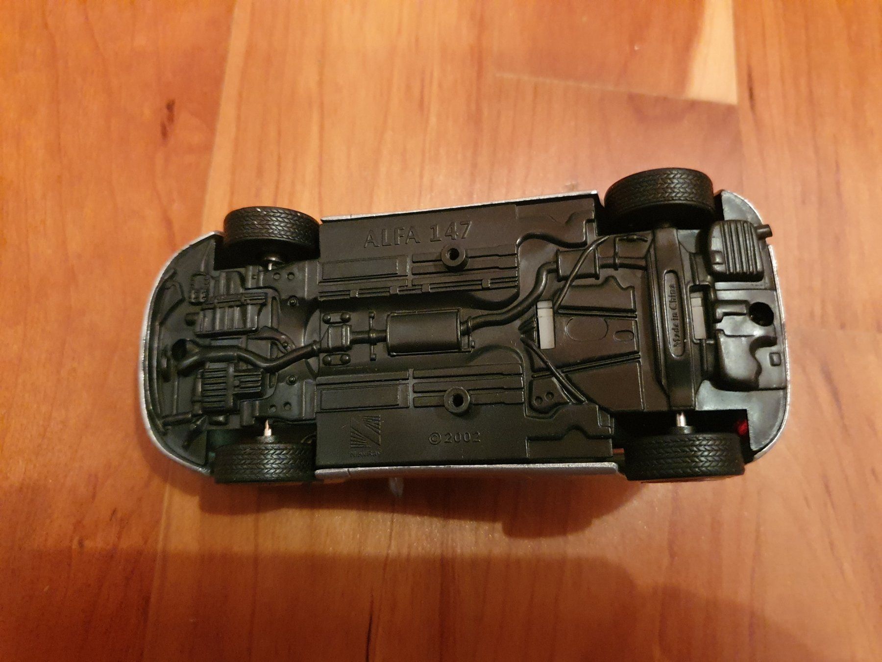 Alfa Romeo Modellini d'auto: Alfa 147 Massstab 1:32 – Usato da Triesen venduto da platzproblem1 5