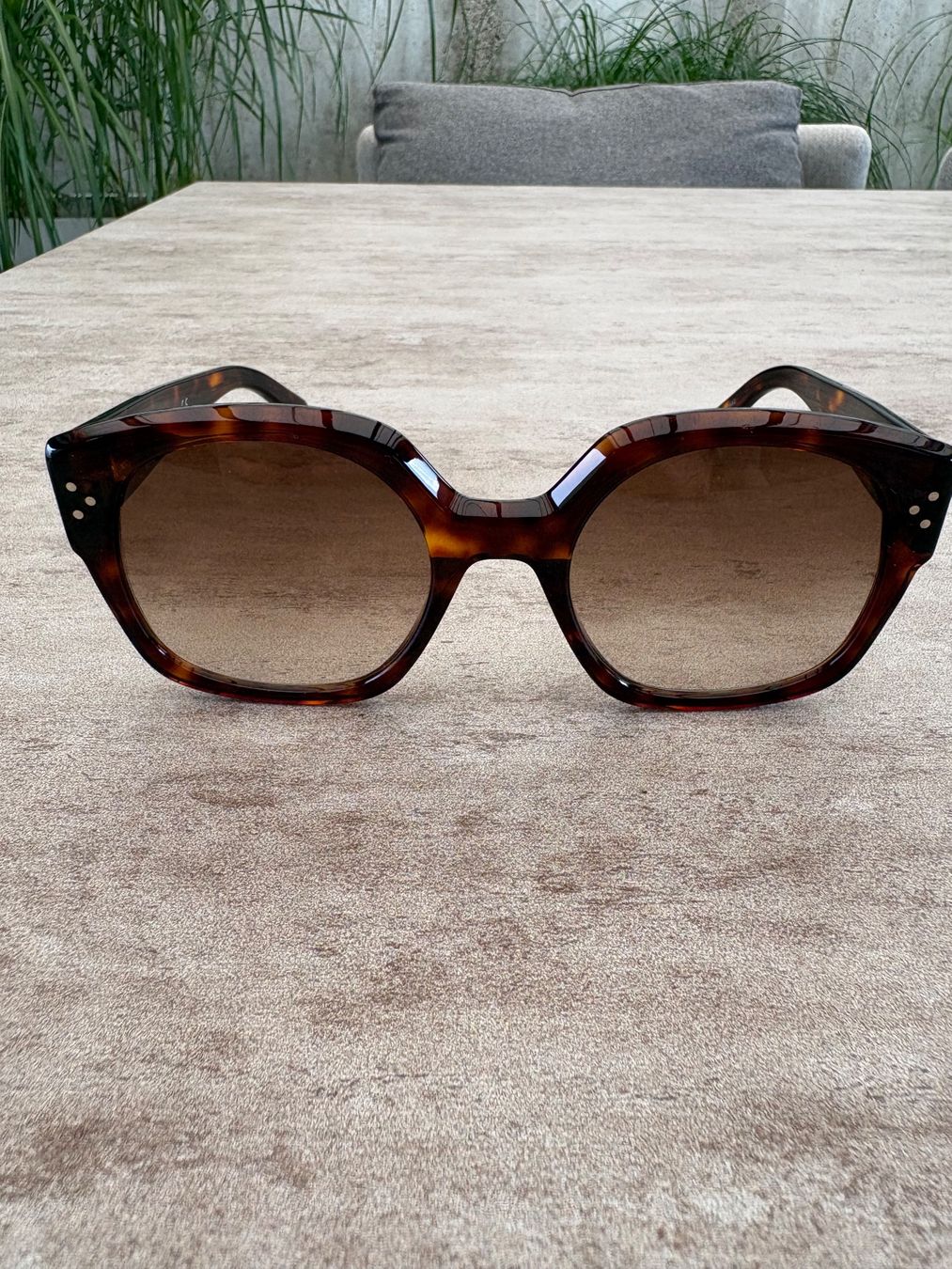 Occhiali & Lenti: Celine Sonnenbrille – Usato da Füllinsdorf venduto da nikita086