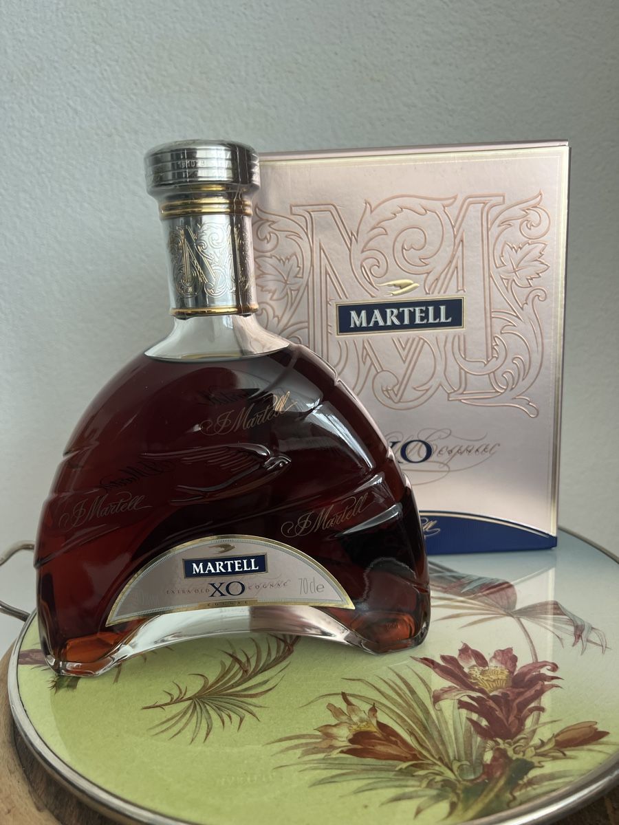 Martell Spirituosen: MARTELL XO Cognac 70cl – Neu und originalverpackt aus Oberägeri von anv_6z5c