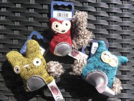 Cat Nip Stofftiere