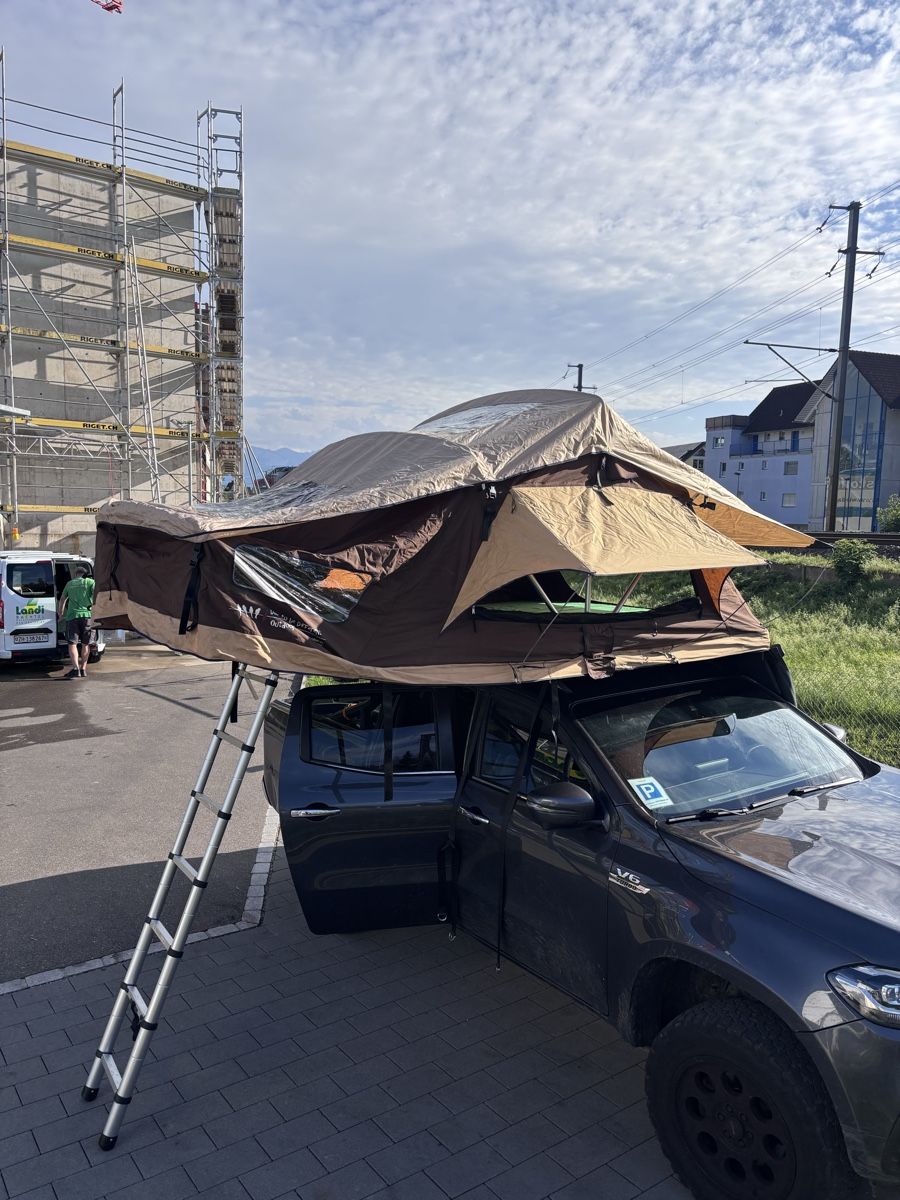 Tende : Dachzelt – Usato da Tann venduto da Jaguari01
