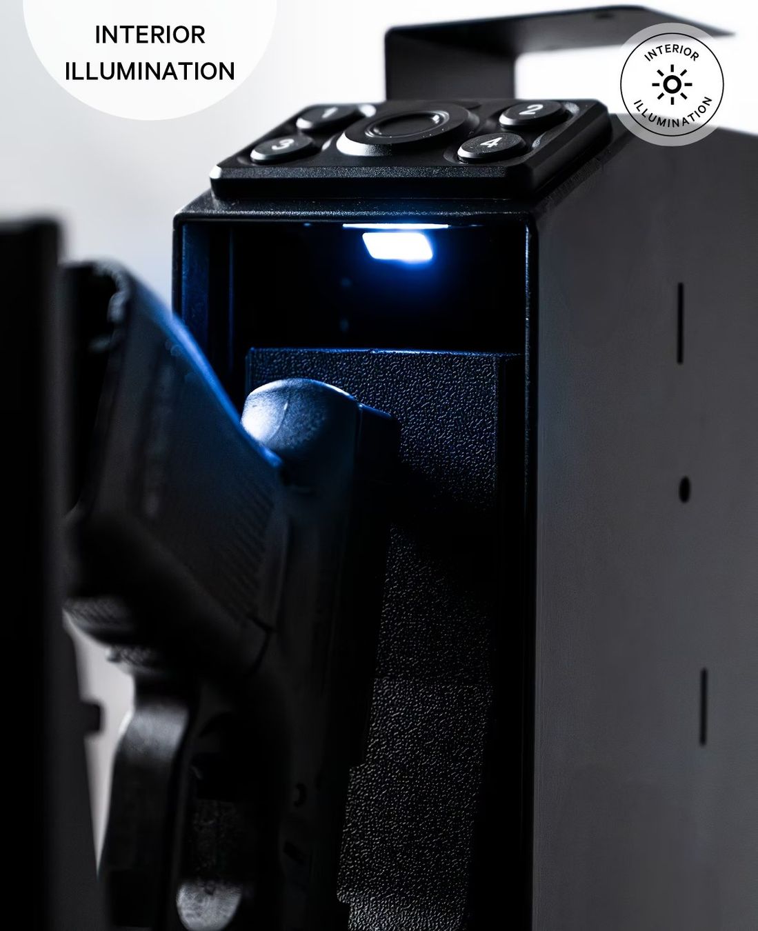 Casseforti: Paladin Pistolen Safe – Usato da Buchs ZH venduto da Mike171 8
