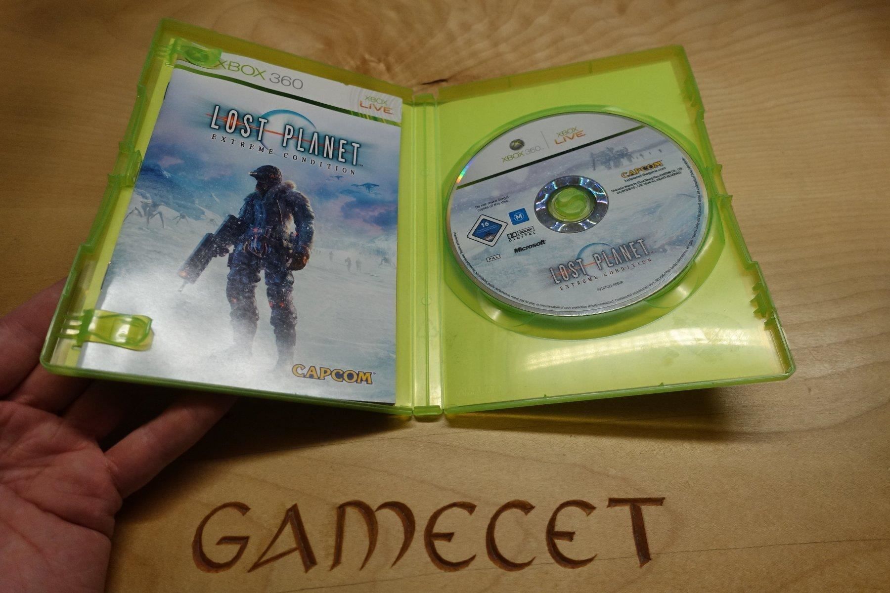 Giochi: Lost Planet: Extreme Condition – Usato da Steinach venduto da Gamecet 3