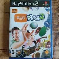 EyeToy Play 2 Playstation 2 Spiel PS2 Game 