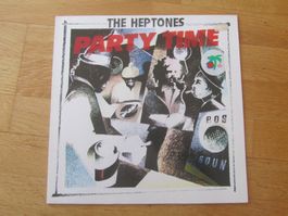 The Heptones - Party Time - Vinyl -Top Zustand, ROOTS REGGAE
