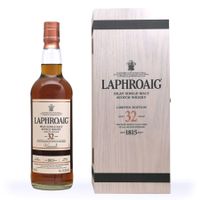 Laphroaig 32Y Limited Edition Sherry Casks 2015 46.6%