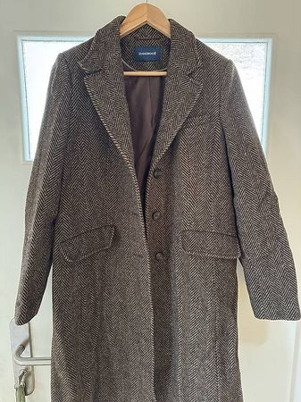 Wintermantel Damen Highmore Grösse M/L