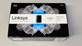 Linksys N300 Wireless-N Range Extender Network Boost
