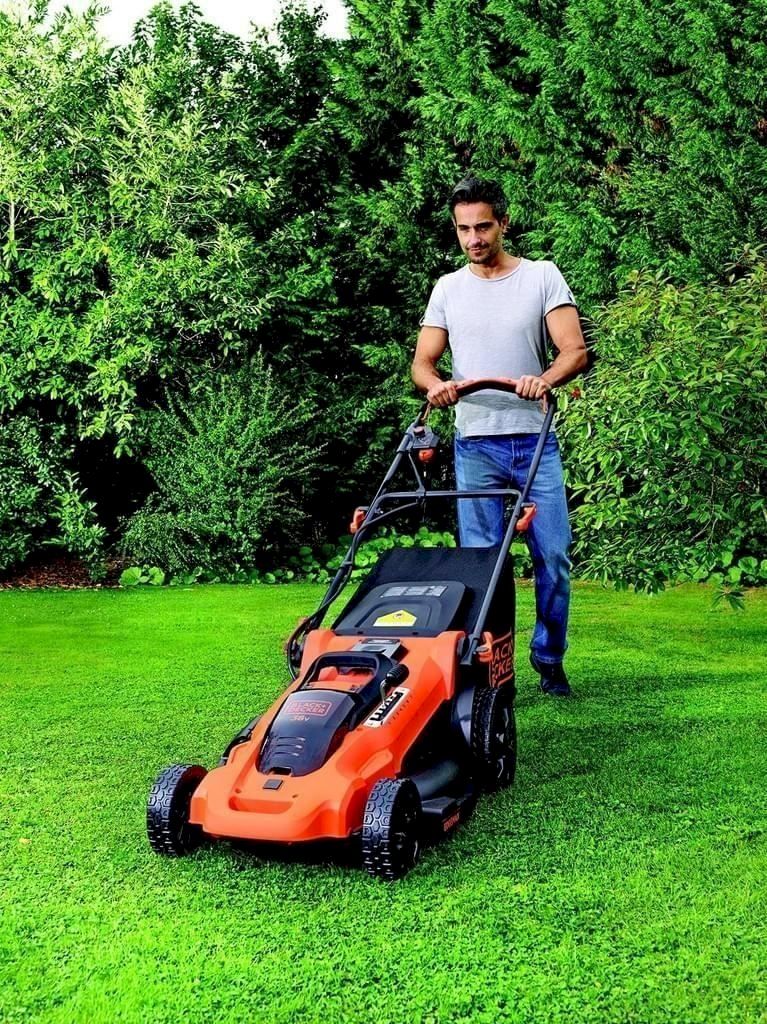 Tagliaerba: Black & Decker CLMA4820L2 Rasenmäher – Nuovo e nell'imballaggio originale da Bottighofen venduto da zaap 1