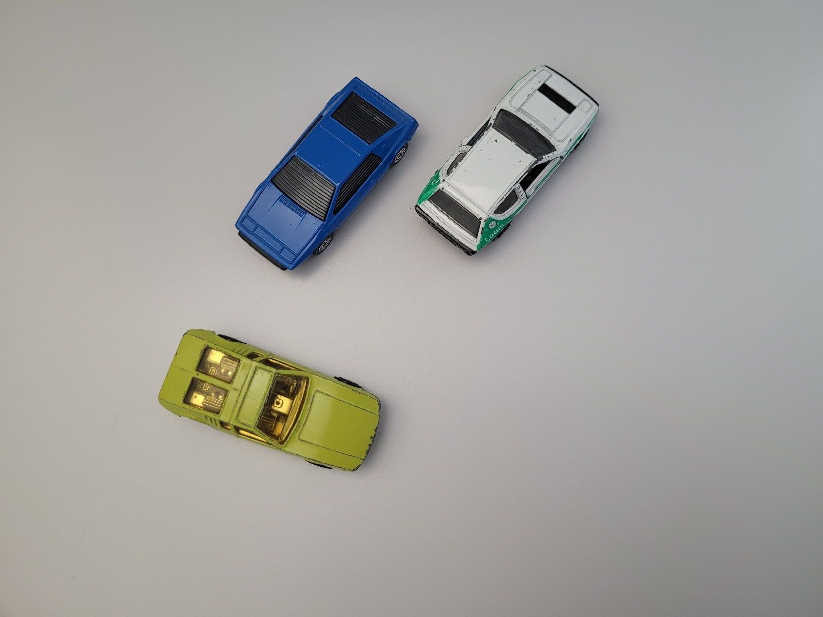 Corgi Toys Modellini d'auto: CORGI TOYS MODELLAUTOS 1/64 – Usato da Zumikon venduto da tho_9zm8 3