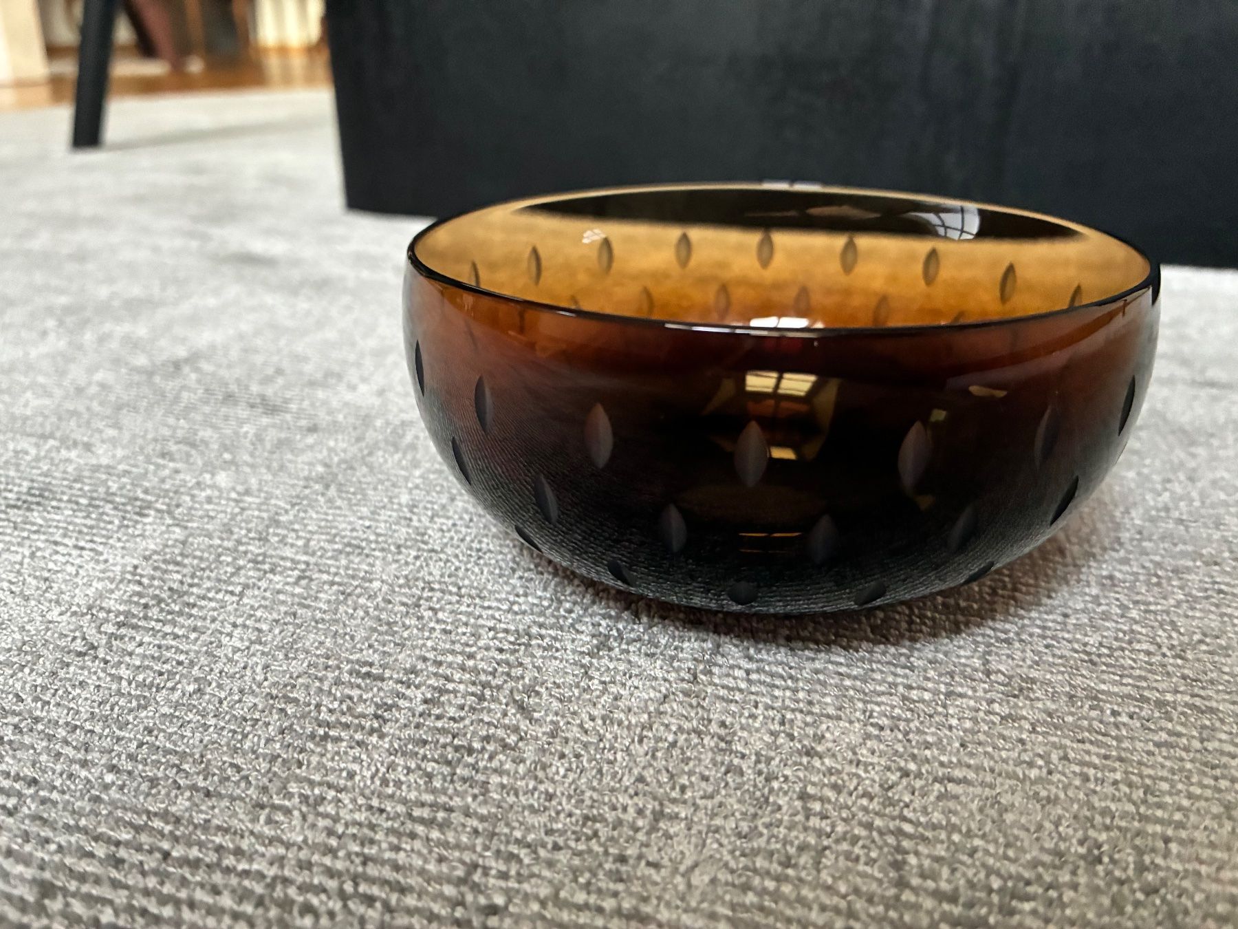 Hermès Piatti di portata: Hermès "Fanfare Collection" Bowl – Usato da Zürich venduto da BobJones