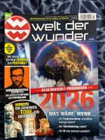 Magazin Welt der Wunder 02/26