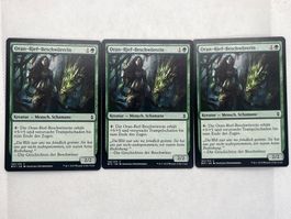 Magic: The Gathering - Oran-Rief-Beschwörerin, 3 Stk. BFZ!