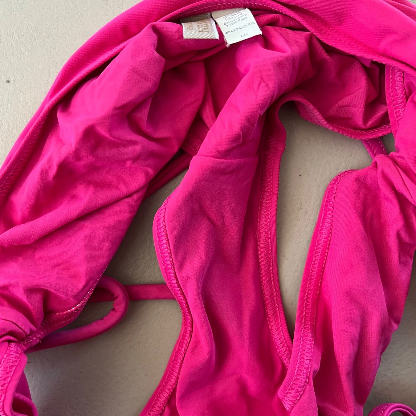 Costumi da bagno & Bikini: LANVIN Bikini 🩷 – Usato da Zürich venduto da ClosetQueen 7