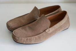 éram Loafer Herren Schuhe 46 Leder