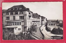 ZÜRICH, FRAUENEKLINIK, 29.10.1941