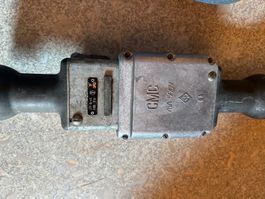 Stecker und Kupplung J 75 /5Polig
