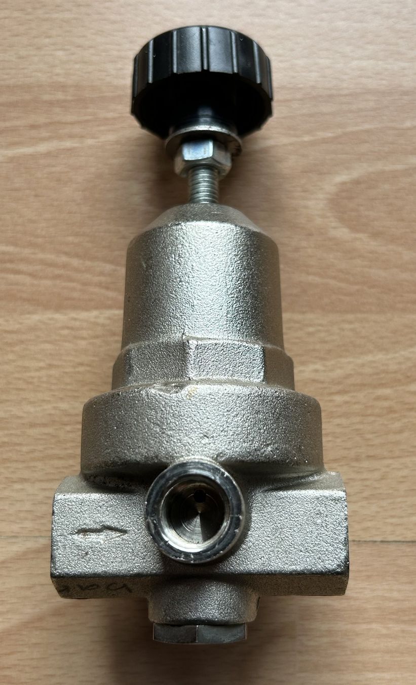 Compressori: Druckreduzierventil 1- 10 bar – Usato da Neukirch-Egnach venduto da Phion 2
