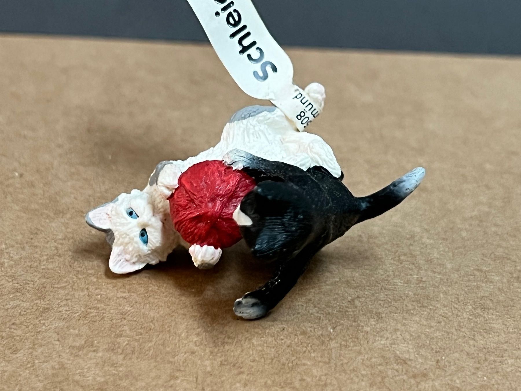 Schleich Statuette: Schleich junge Katzen Kätzchen Katze – Usato da Ennetbaden venduto da mapa05 8