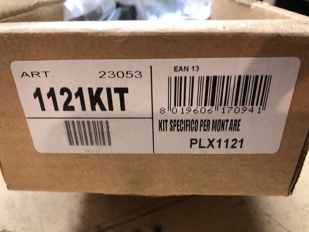 CB 500 X Topcasehalterung 4
