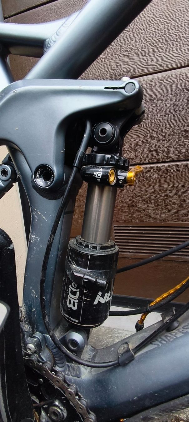 Canyon Biciclette: CANYON Strive AL 7.0 - Grösse "M" jet grey – Usato da Pfeffikon LU venduto da LauLauDive 5