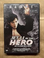Jet Li - My Father is a Hero DVD (2404)