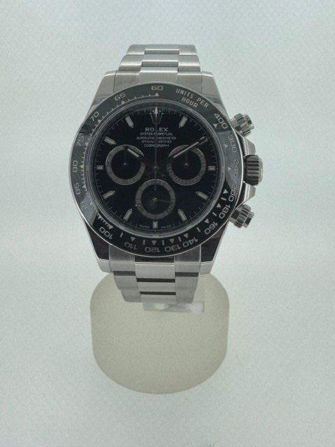 Rolex Orologi: ROLEX DAYTONA  REF. 126500LN – Usato da BASEL venduto da 2Diamant 2