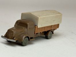 Wiking Mercedes L 5000 Pritsche defekt