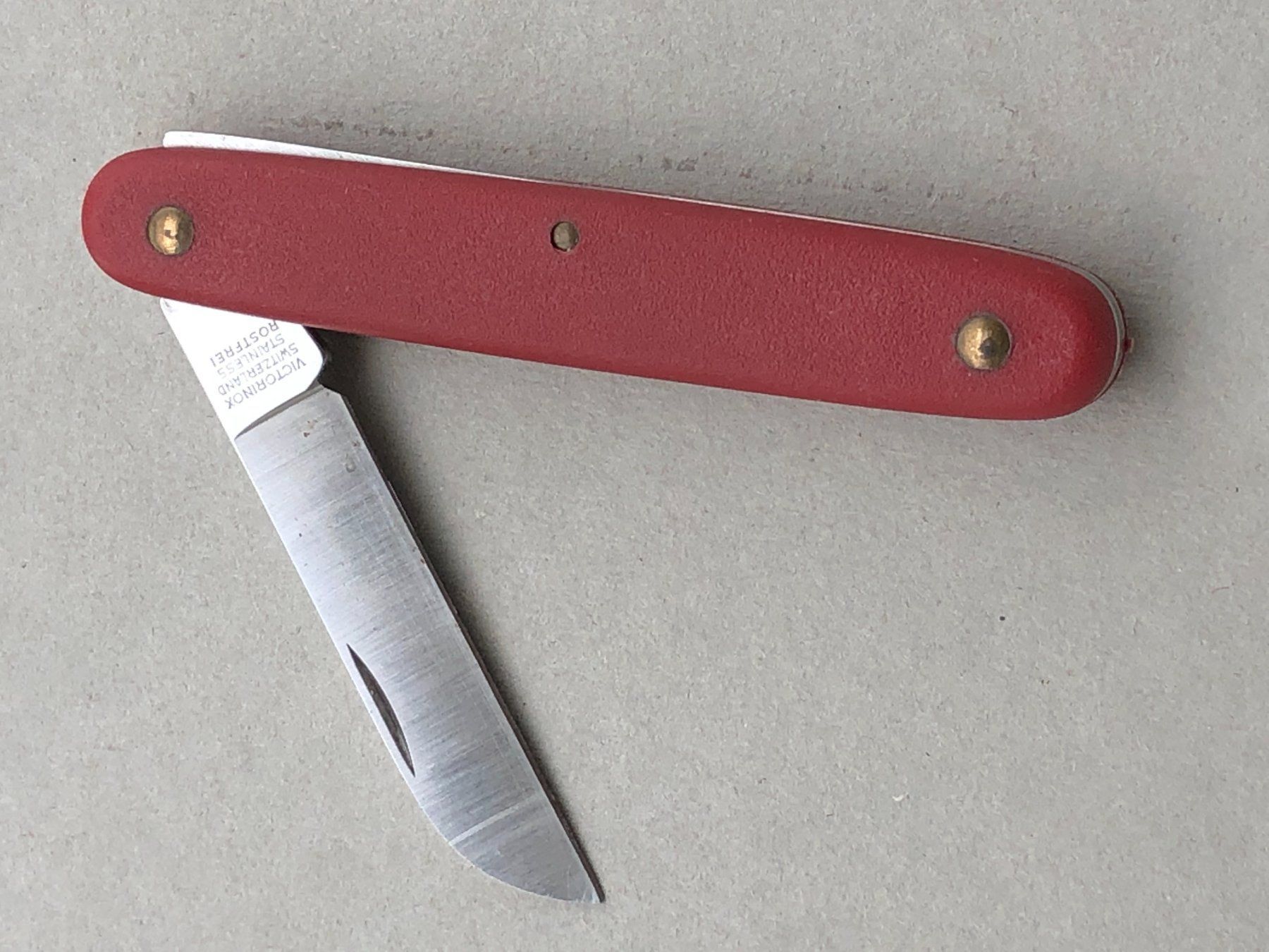 Victorinox Coltelli tascabile: Victorinox Sackmesser – Usato da Lommiswil venduto da canoga 7