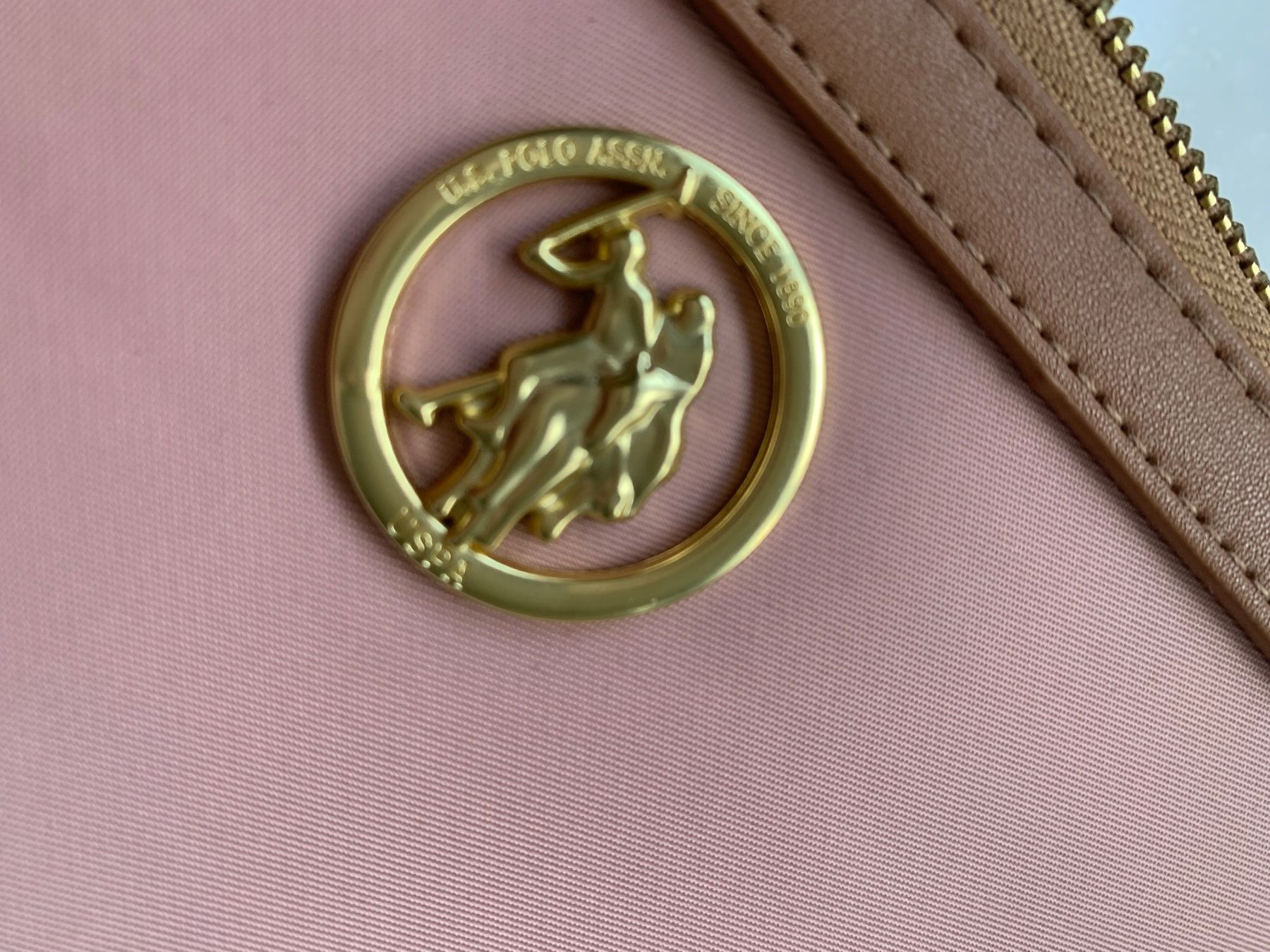 Ralph Lauren Portemonnaie: U.S. Polo Assn. Hampton Zip Wallet – Neu und originalverpackt aus Seuzach von rennej 8