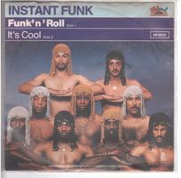 Instant Funk  --  Funk n Roll   Single7