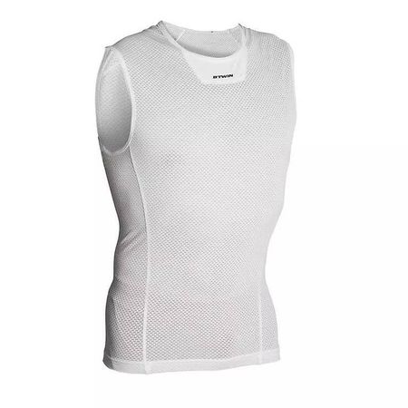 Fahrrad Unterwäsche Rennrad RC 500 Funktionsshirt ärmellos H
