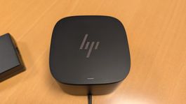 HP Thunderbolt Dock 120W G2 - inkl. Netzteil