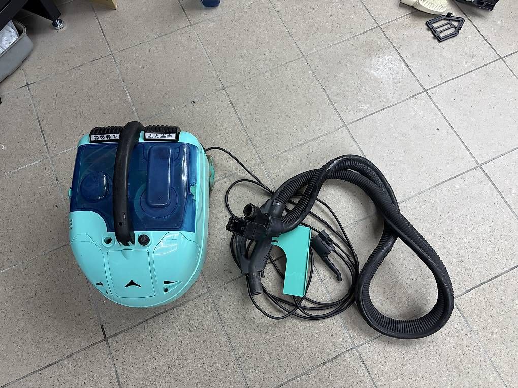Pulitori a vapore: Fust Novamatic Dampfreiniger – Usato da Gränichen venduto da Xbertone
