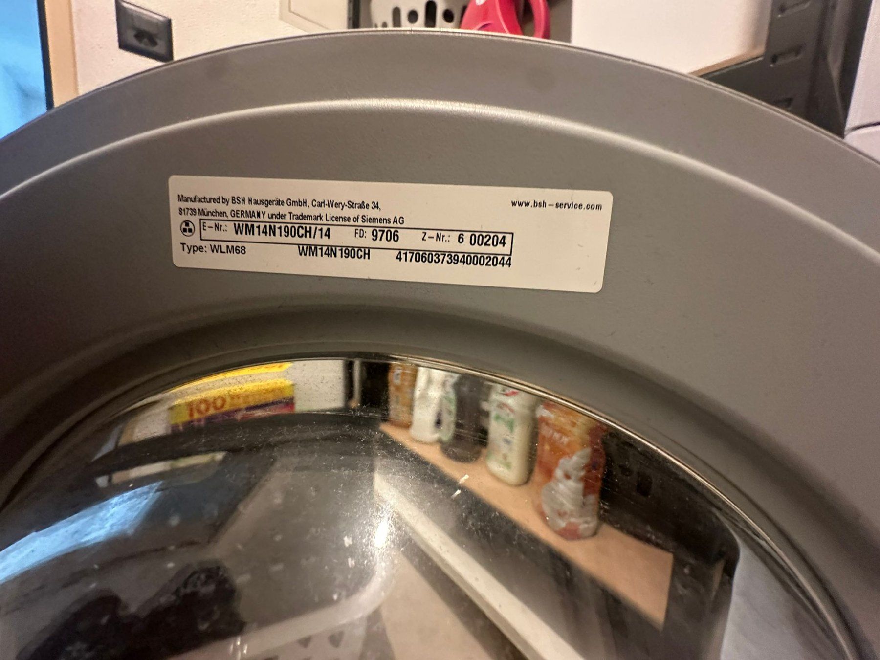 Siemens Lavatrici: Waschturm: Waschmaschine und Trockner – Usato da Safenwil venduto da Sujeeban7 2