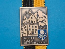 Flüelen Kegler Meisterschaft 1962 (H468)