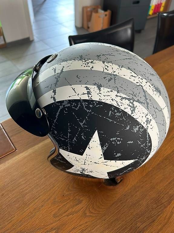 Casques & visières: Jethelm Topic Grösse XL – D'occasion à Kreuzlingen par Riwa1