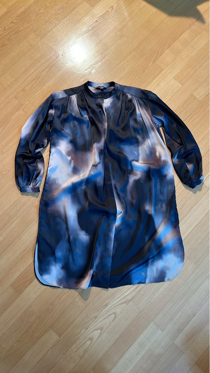 H&M Vestiti: Kleid fliessender Stoff, Grössse S oversice – Usato da Zürich venduto da Tibet75
