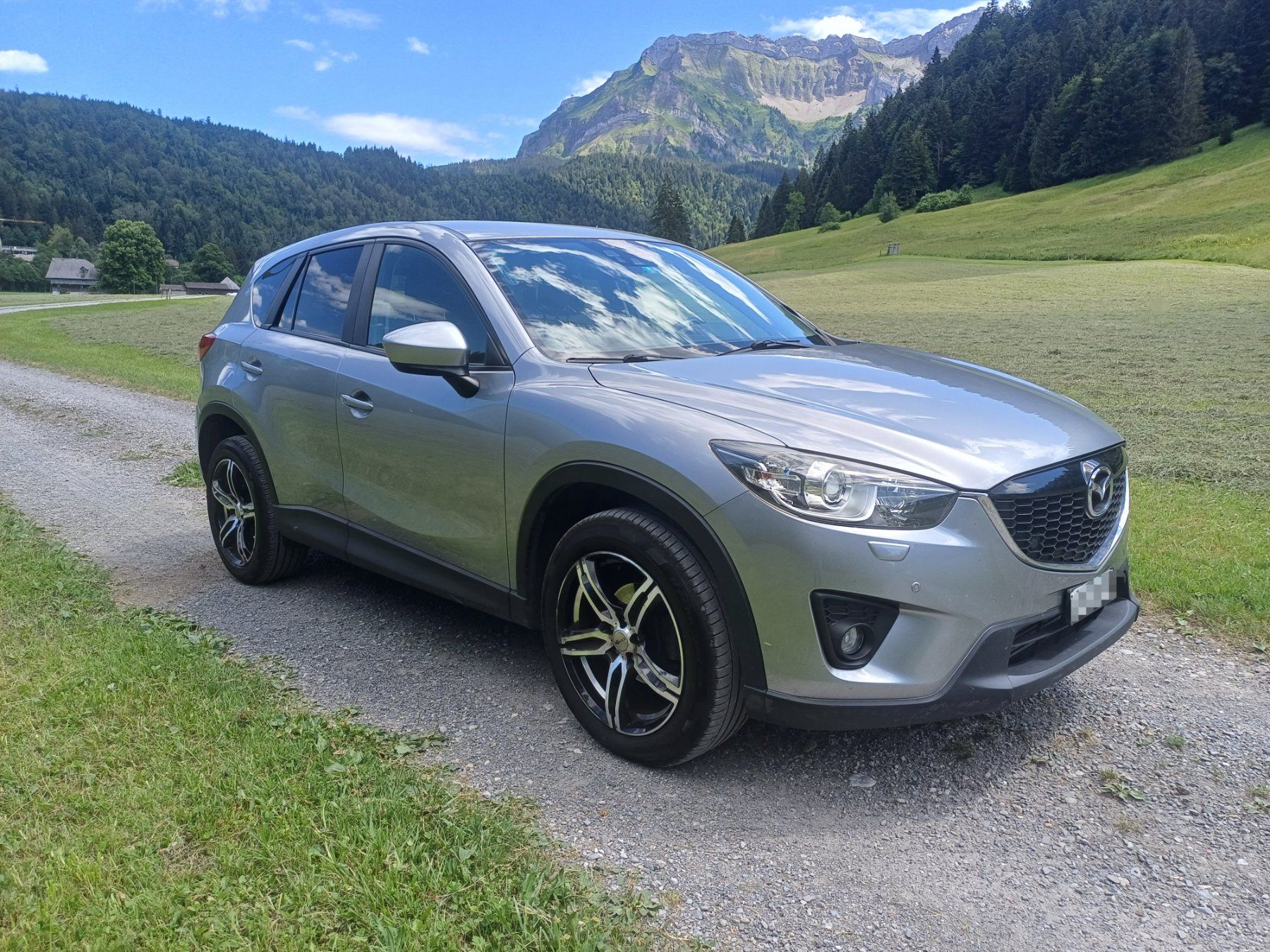 Mazda Autos: Mazda CX5 – D'occasion à Eigenthal par tamflo 1