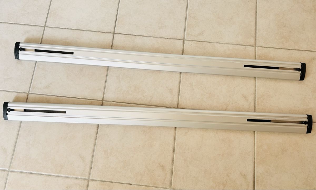 Thule Portapacchi: Barres de toit Thule Wingbar – Usato da Gland venduto da yke_qc2n 4