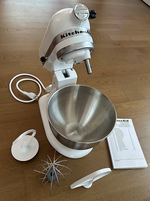 Elettrodomestici da cucina: KitchenAid Classic weiss – Usato da Heiden venduto da ale_j6lc