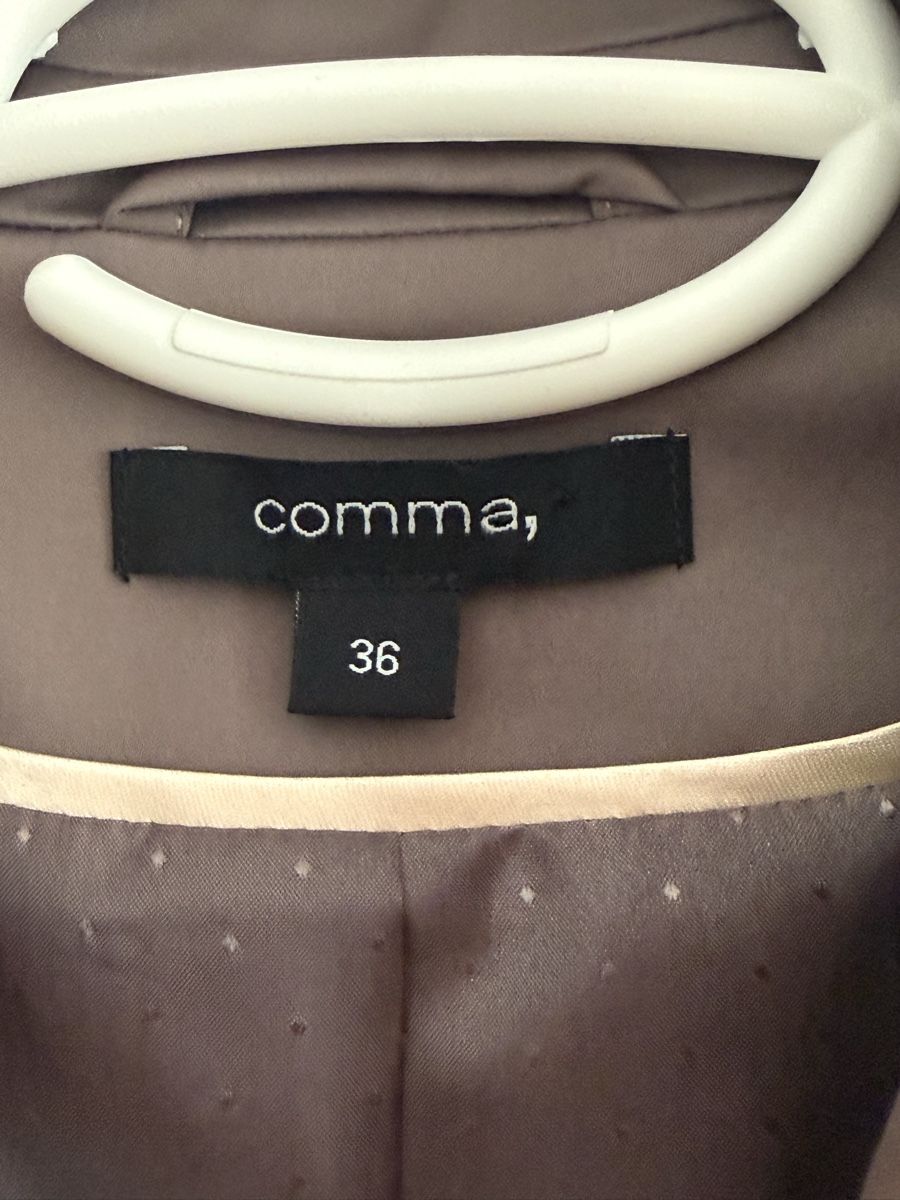 Comma Vestes: Damen Blazer comma, Gr. 36 – D'occasion à Zollikon par brownbear1 3