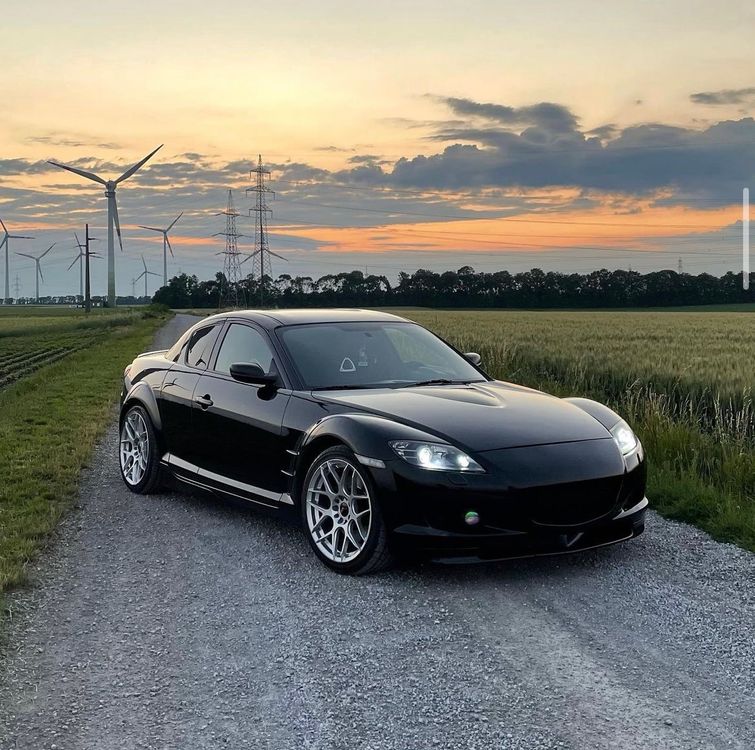 Mazda Rx 8 Felgen