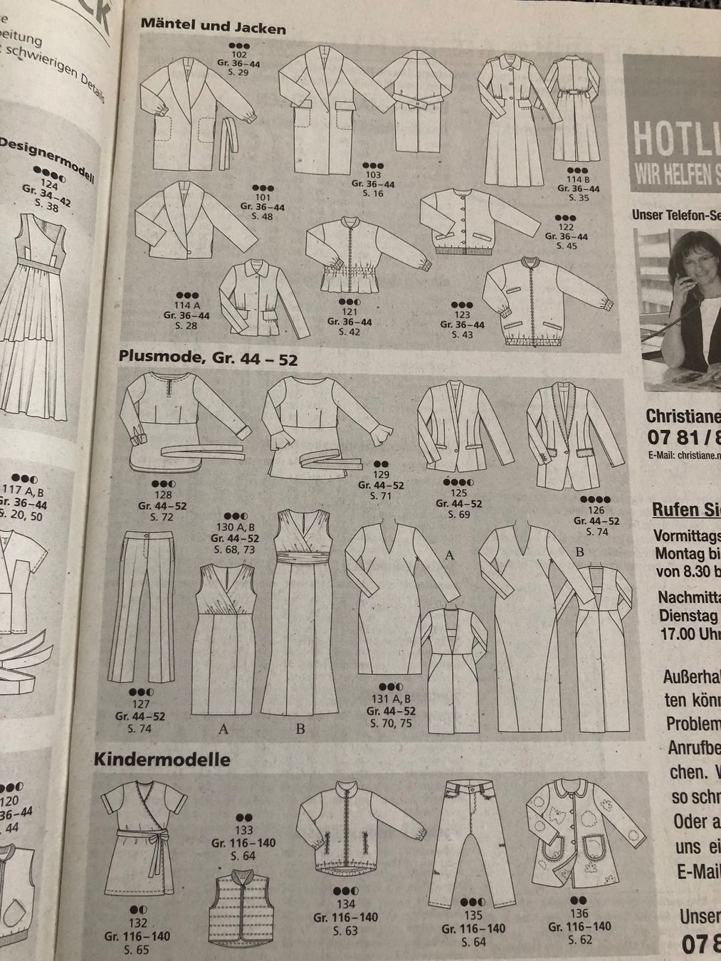 Riviste & Magazine: burda style 10/2015 – Nuovo e nell'imballaggio originale da Langnau am Albis venduto da snla_scc9 1
