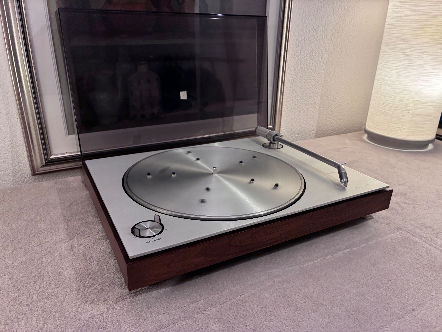 Bang & Olufsen Giradischi: Restored B&O Beogram 2000 . – Usato da Zürich venduto da HiFiAtelier 2