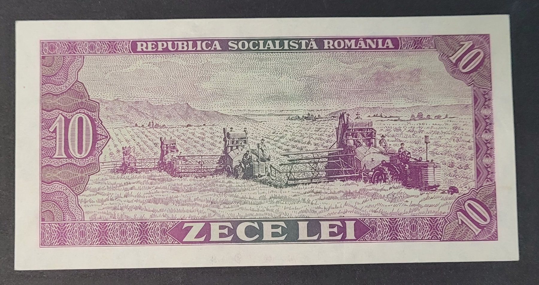 Banconote: 10 LEI / RUMÄNIEN 1966 – Usato da Mumpf venduto da antonio_schweiz_961 1