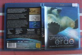 Unsere Erde [Blu-ray] von Fothergill, Alastair, Linf... |DVD